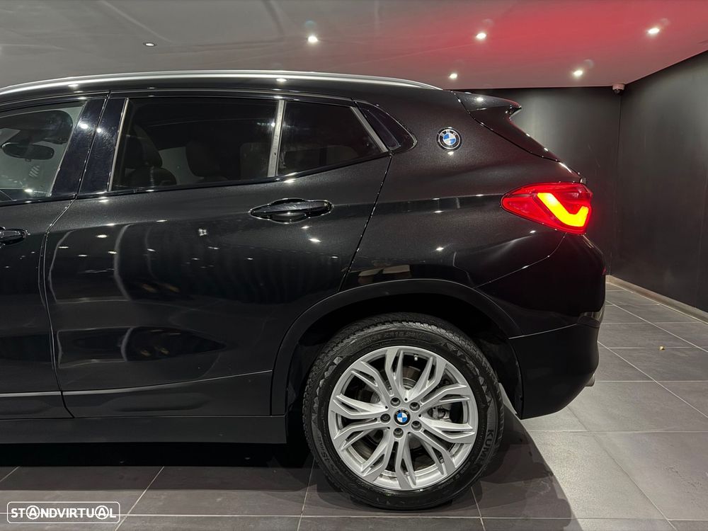 BMW X2 20 d sDrive Auto - 5