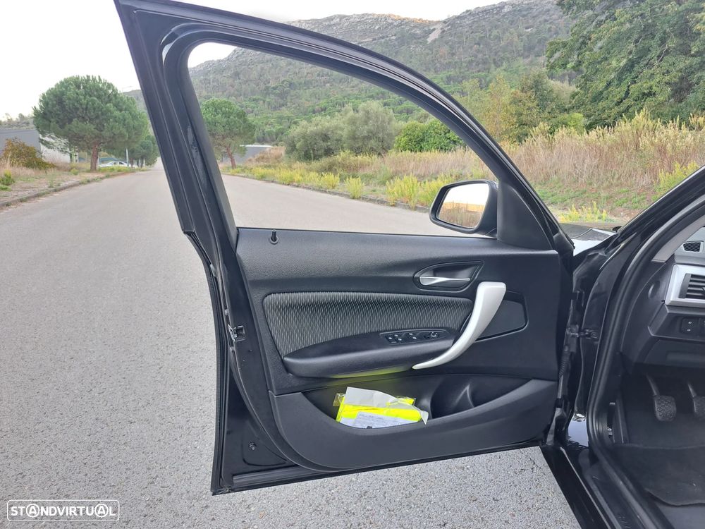 BMW 116 d Advantage - 13