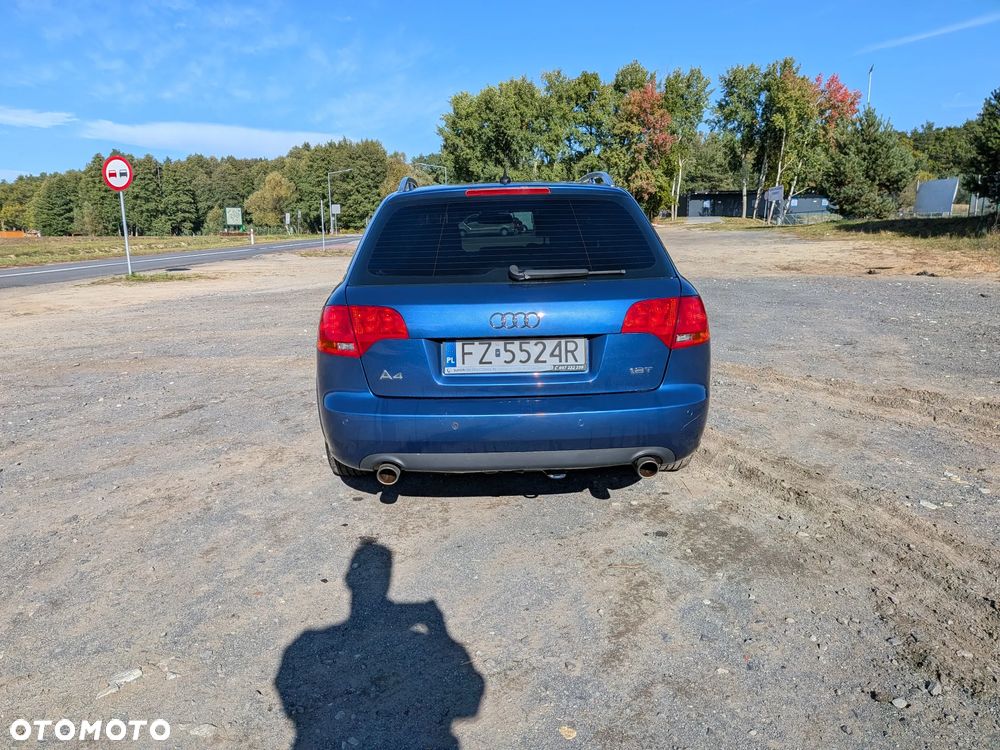 Audi A4 Avant - 5