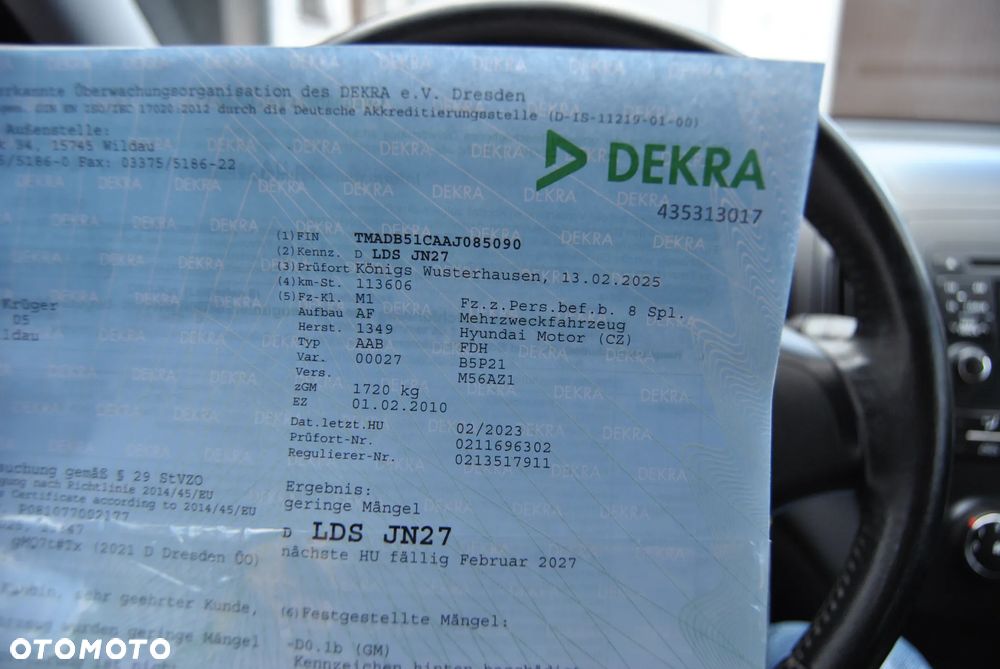 Hyundai i30 1.4 Classic + EU5 - 32