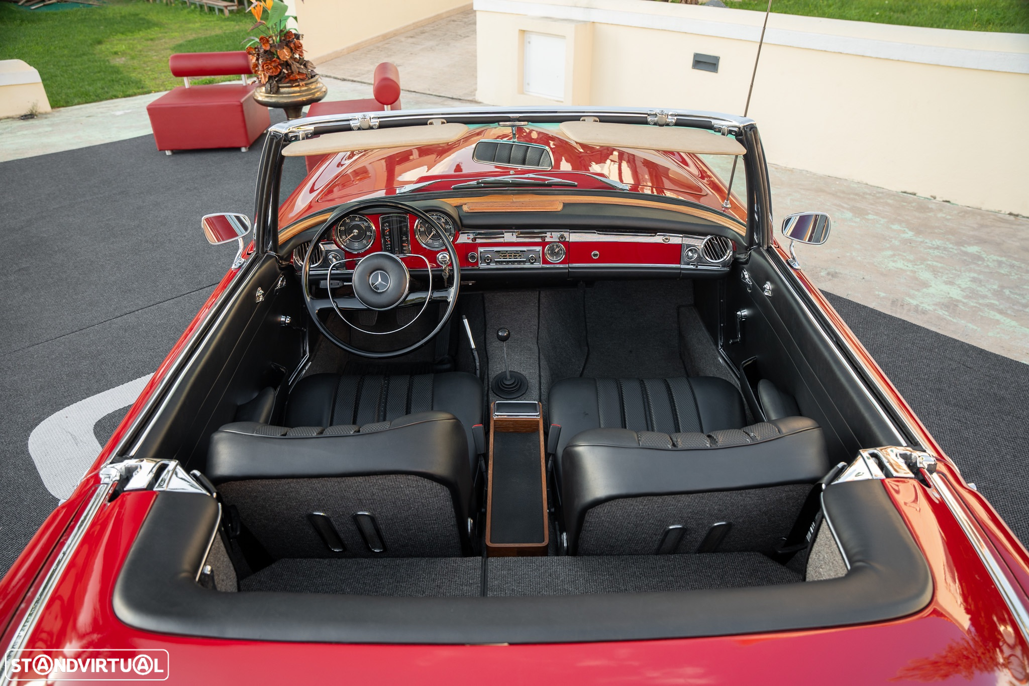 Mercedes-Benz SL 230 - 24