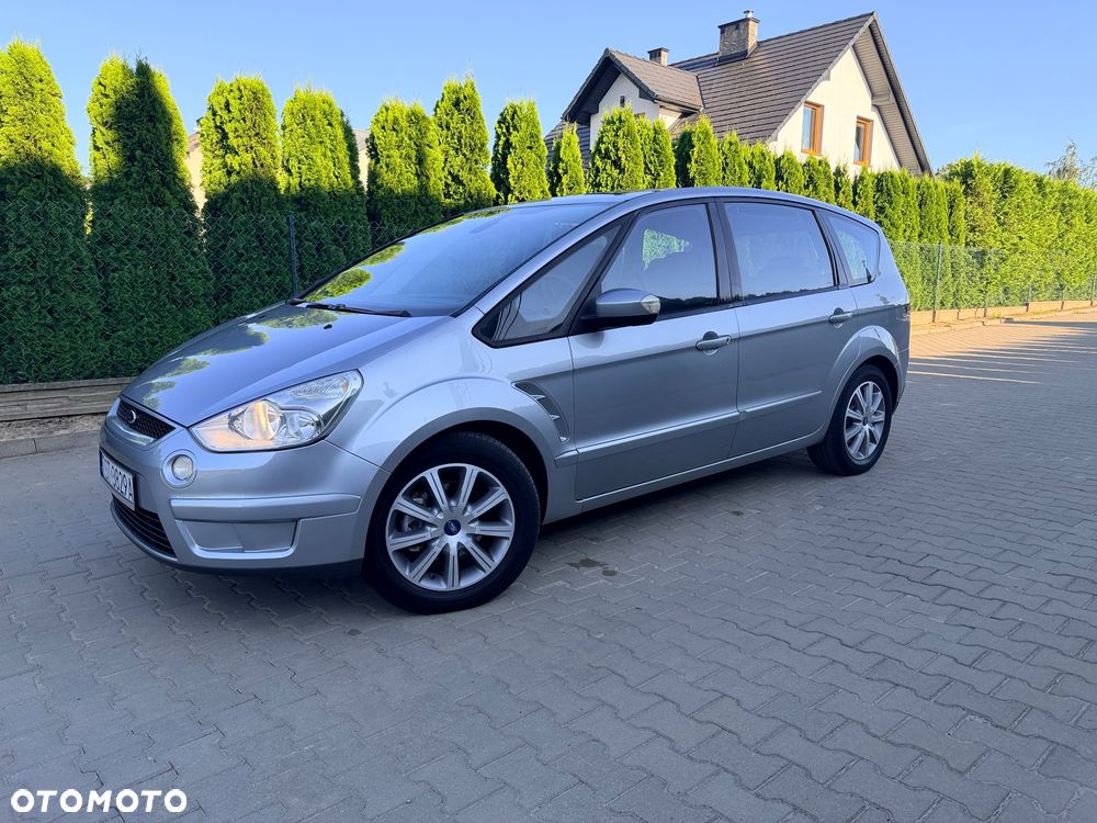 Ford S-Max 2.0 TDCi DPF Ambiente - 5