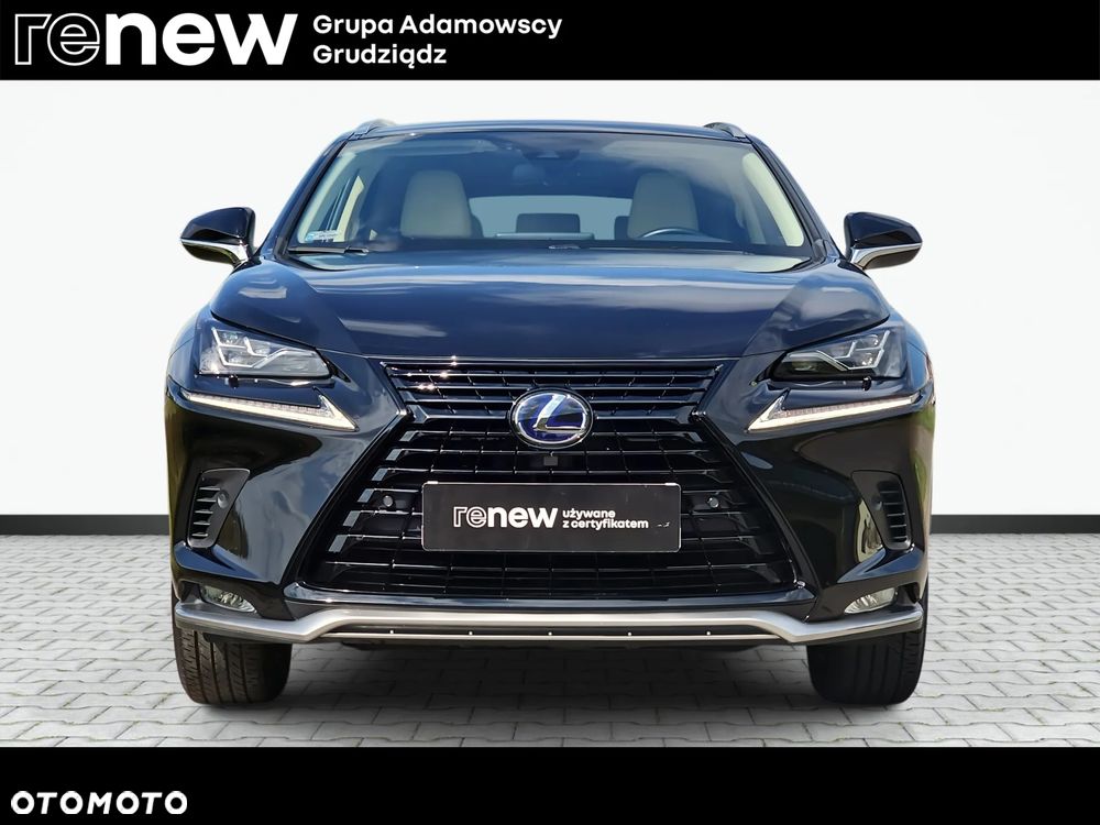 Lexus NX 300h F Impression AWD - 9