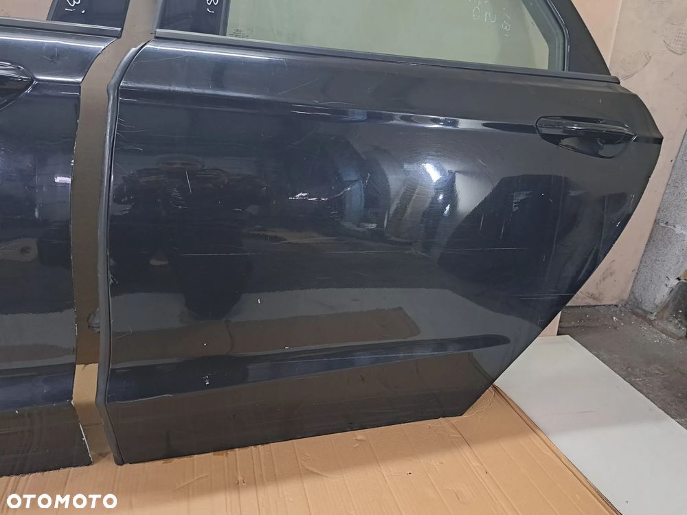 Ford Mondeo mk5 drzwi lewe tylne kombi - 3