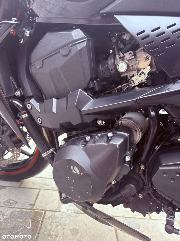 Kawasaki Z - 10