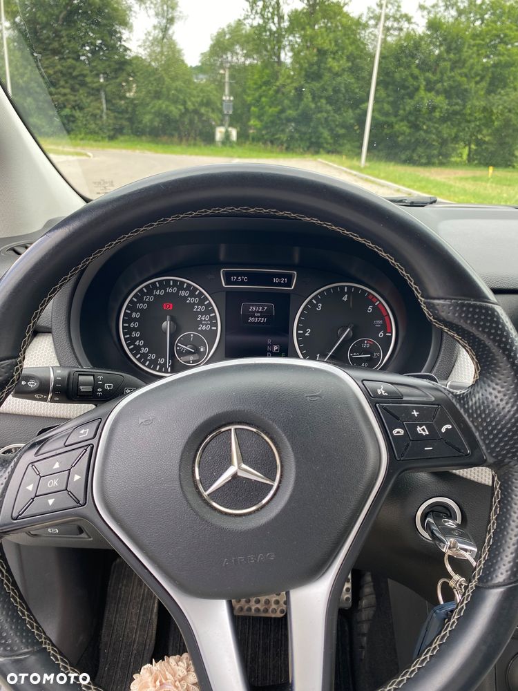 Mercedes-Benz Klasa B - 6