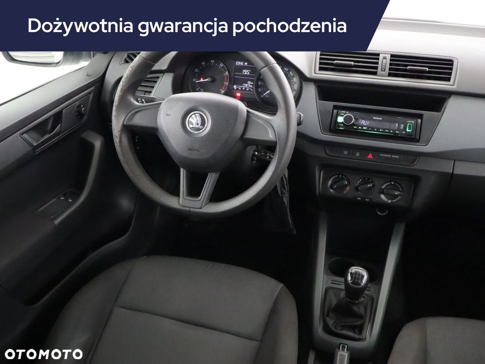 Skoda Fabia - 9