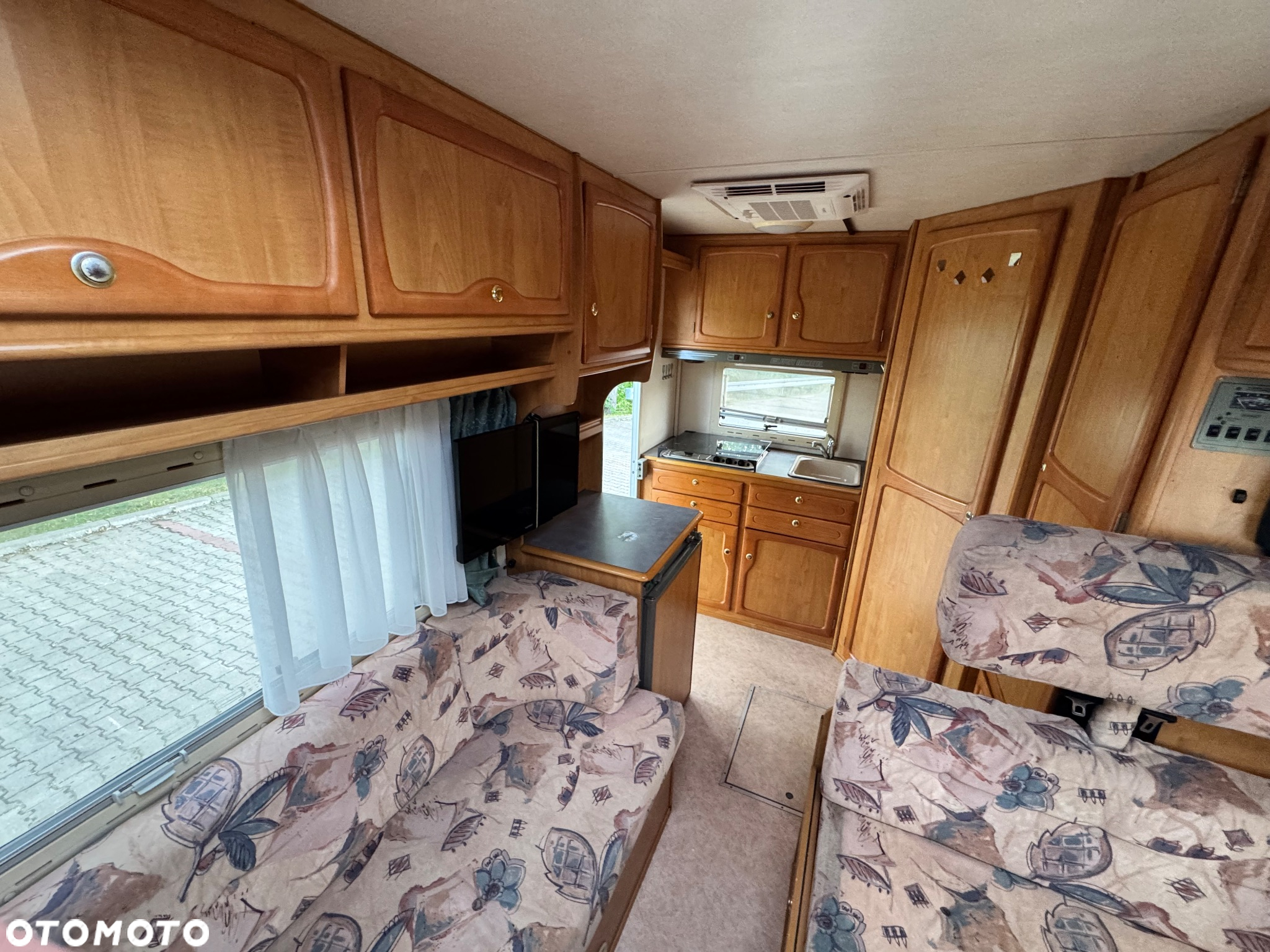 Fiat Ducato Eura Mobil 2.5 TDI - 32