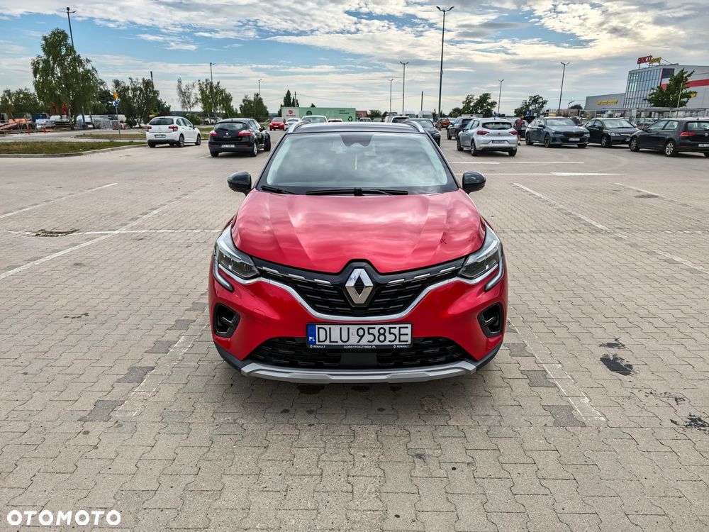 Renault Captur 1.6 E-TECH Full Hybrid 145 E-Tech Engineered - 2