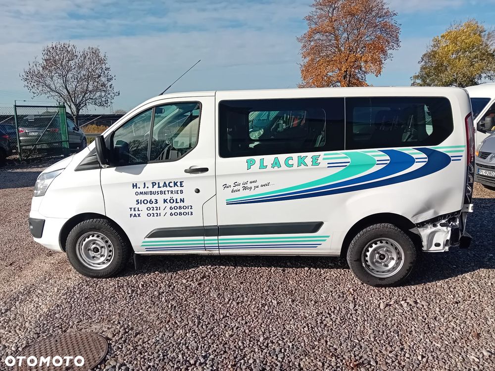 Ford Transit Custom - 8