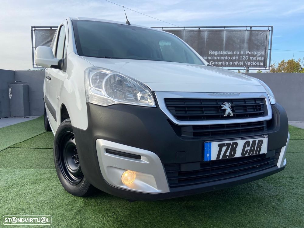 Peugeot Partner - 2