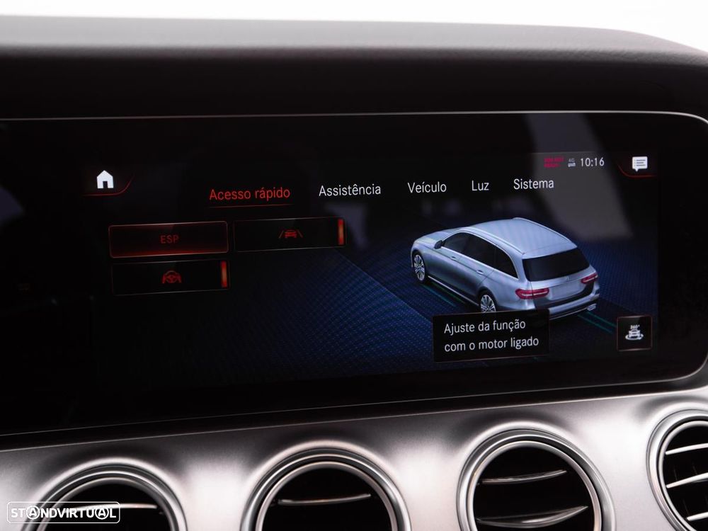 Mercedes-Benz E 300 de 4Matic 9G-TRONIC Avantgarde - 28