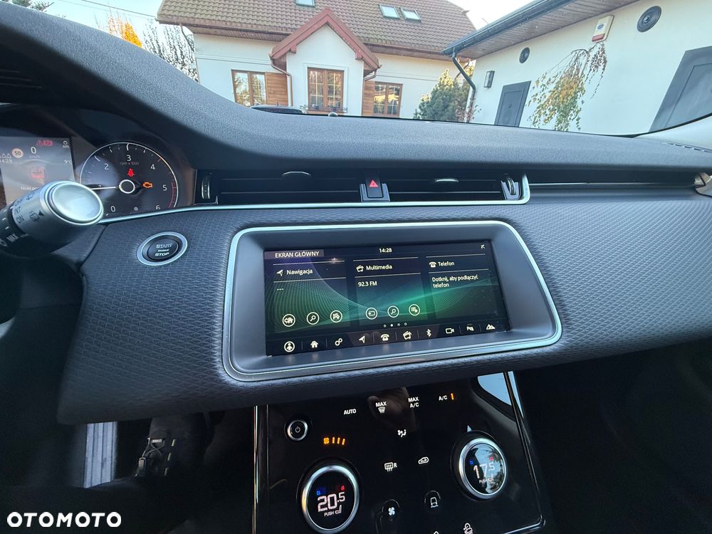 Land Rover Range Rover Evoque 2.0TD4 HSE Dynamic - 38