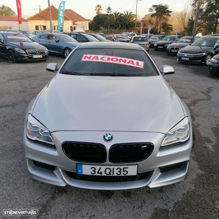 BMW 640 Gran Coupé d xDrive Pack M - 3