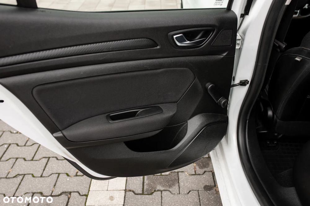 Renault Megane 1.5 dCi Life - 21