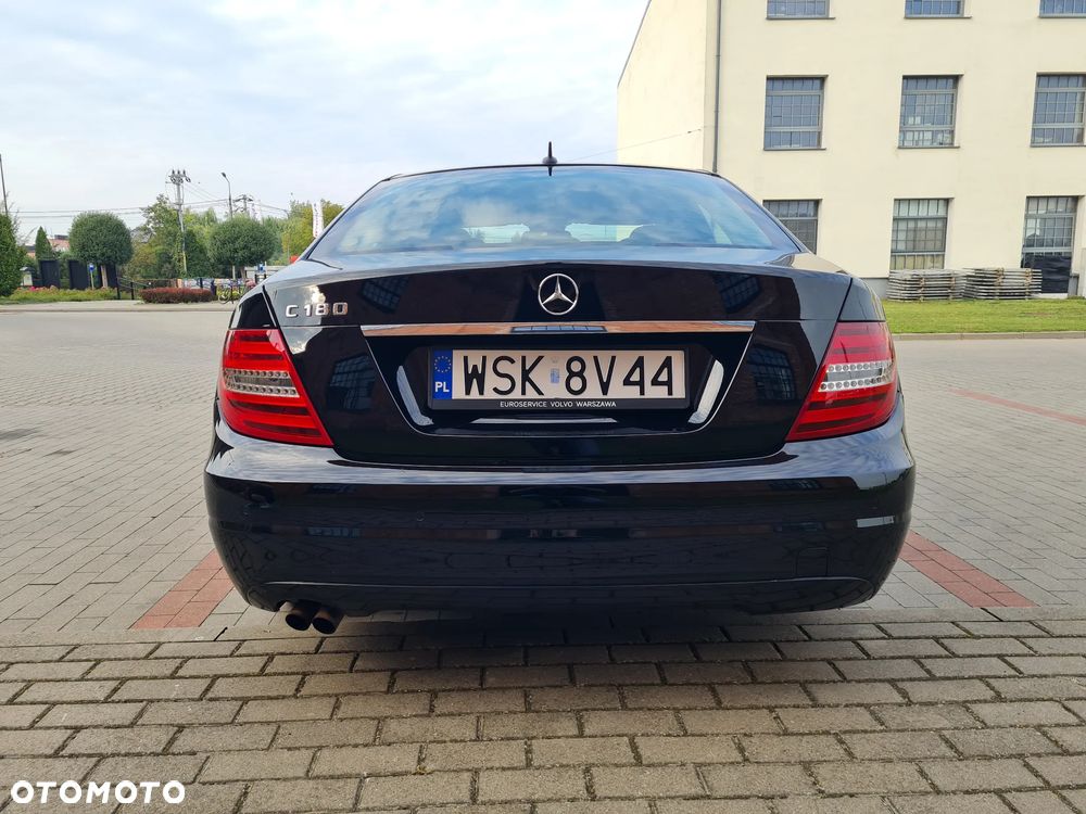 Mercedes-Benz Klasa C - 9