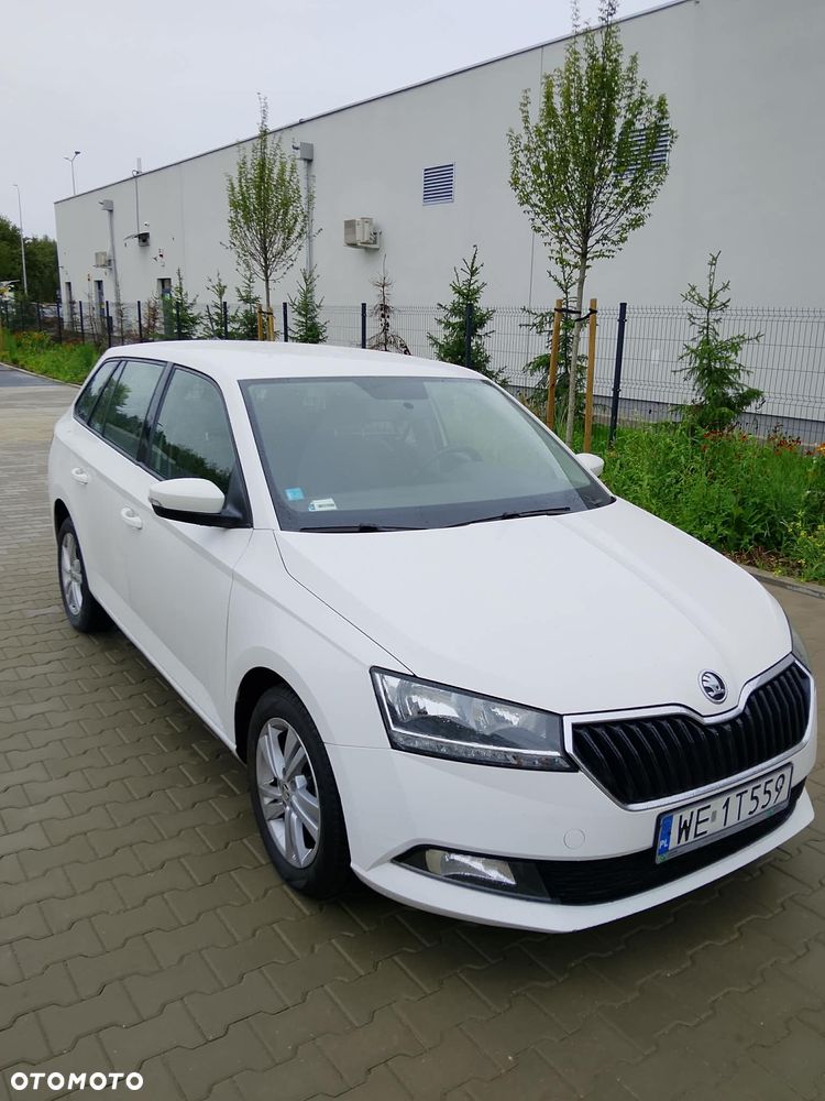 Škoda Fabia - 6