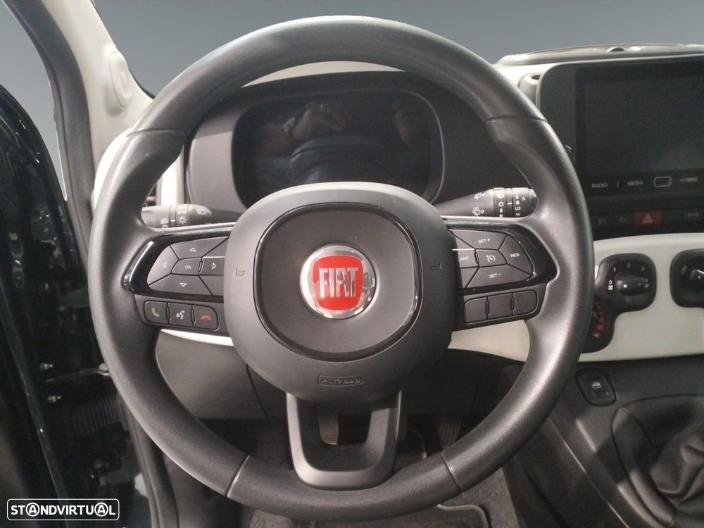 Fiat Pandina 1.0 Hybrid - 13