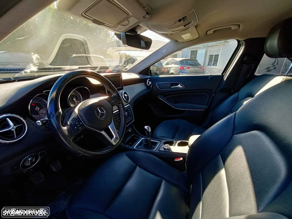 Mercedes-Benz GLA 180 (CDI) d - 5