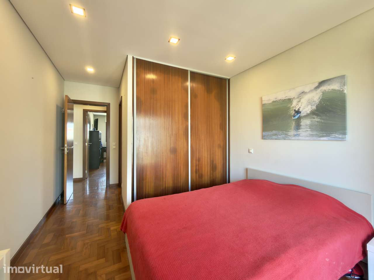 Imagine viver a 100 metros da praia | Moradia T3 com jardim privado - Grande imagem: 2/16