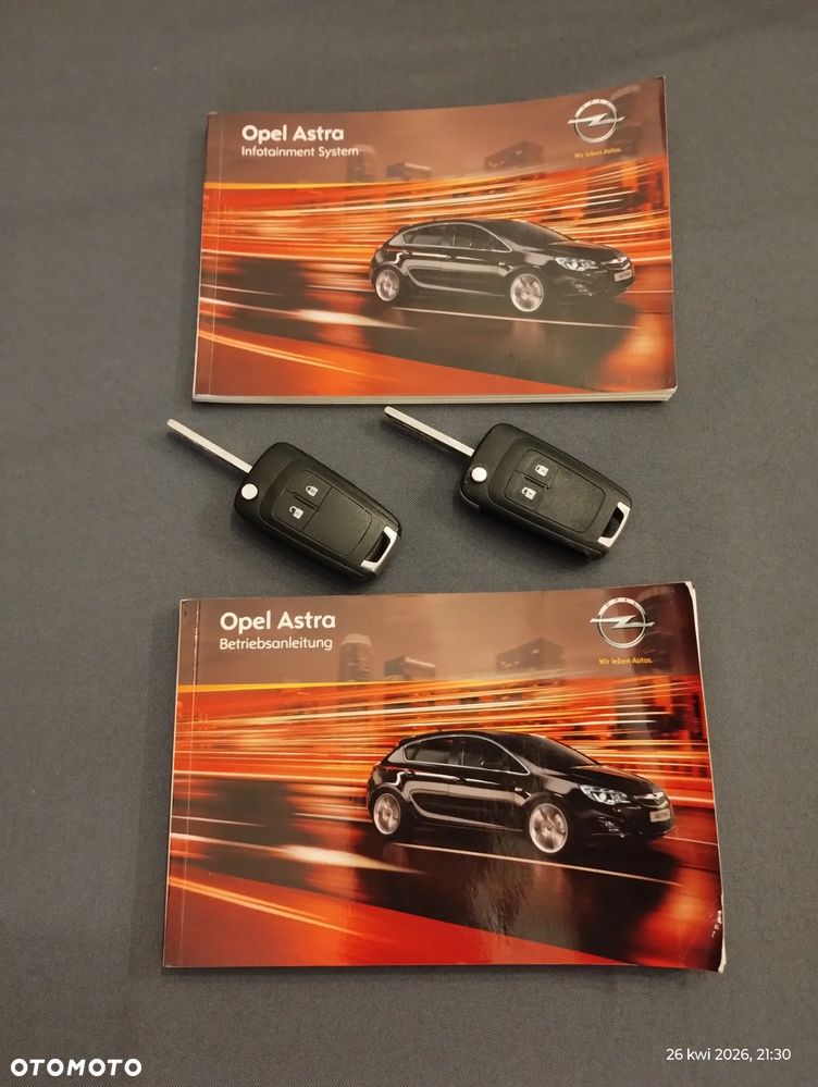 Opel Astra 1.4 Turbo Edition - 31