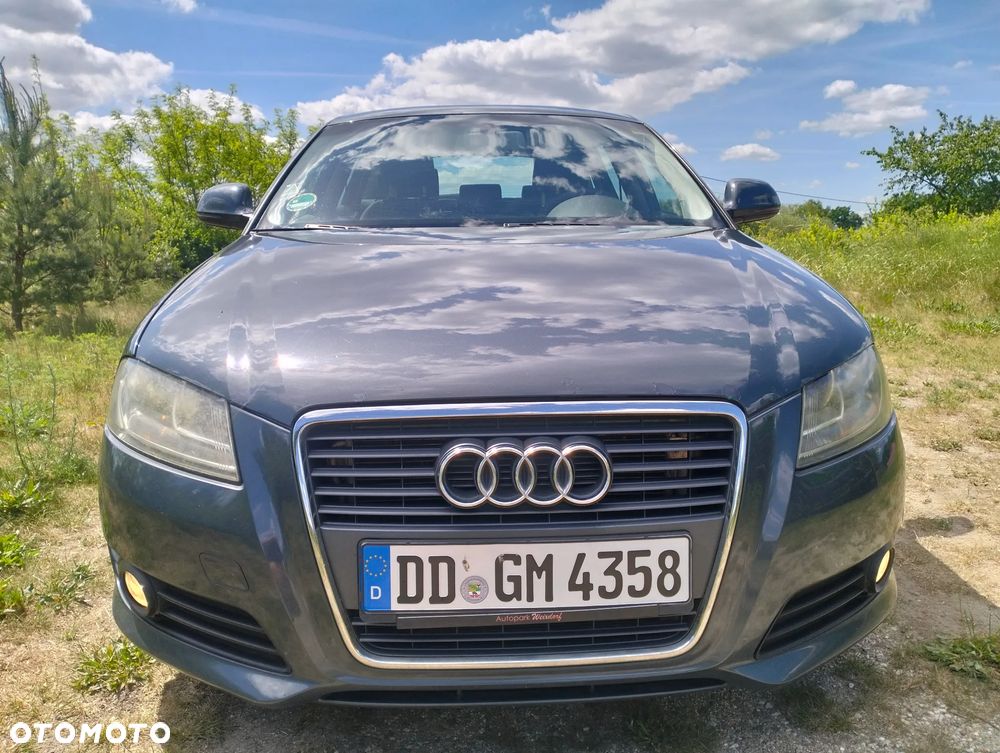 Audi A3 Sportback 2.0 TDI DPF Ambiente - 12