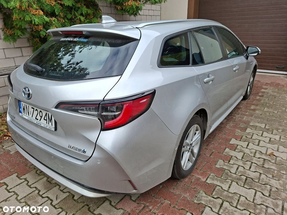Toyota Corolla 1.8 Hybrid Comfort - 4