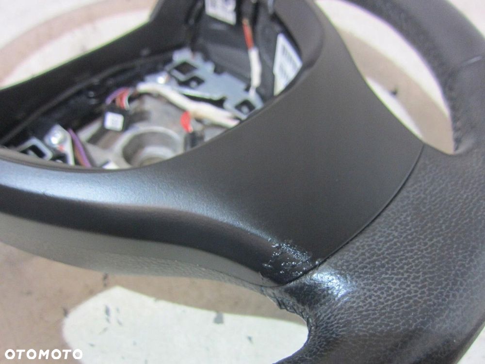 BMW 5 F10 F01 F02 F07 KIEROWNICA SKÓRZANA GRZANA PODGRZEWANA 6790889 - 5