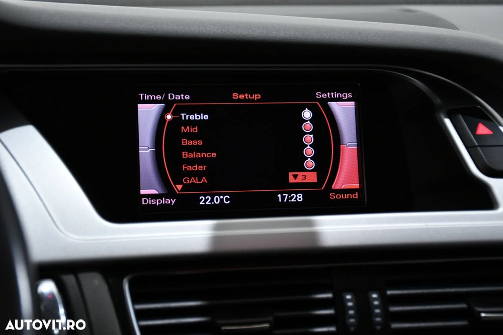 Audi A4 1.8 TFSI Attraction - 20