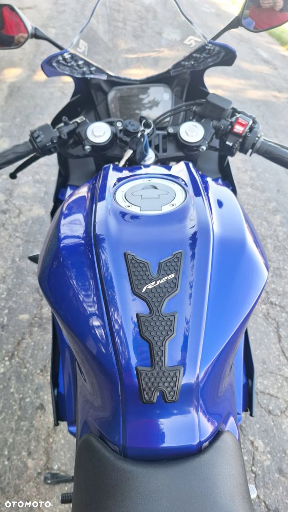 Yamaha R125 - 21