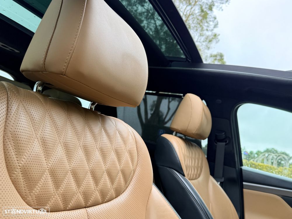 Hyundai Santa Fe 2.2 CRDi Vanguard+Luxury Pack - 20