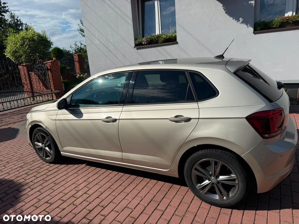 Volkswagen Polo 1.0 TSI Trendline - 7