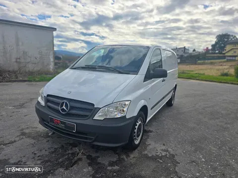 Mercedes-Benz 110 cdi - 10