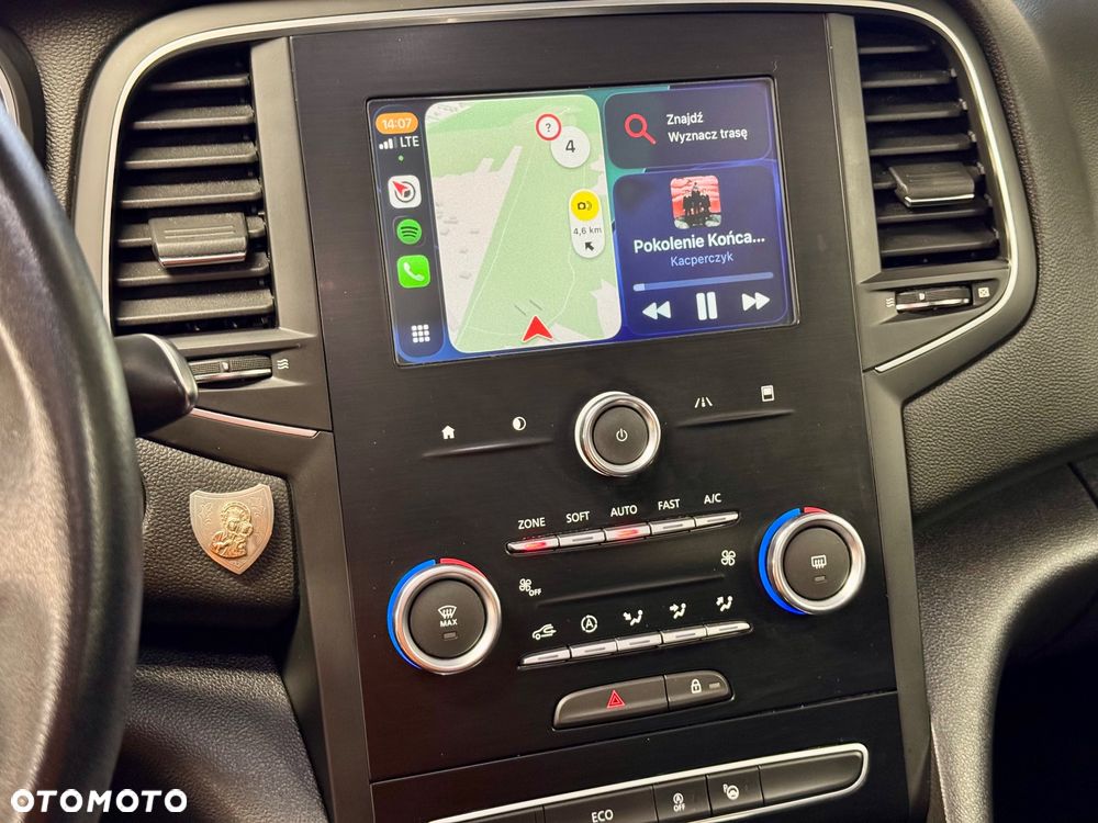 Renault Megane 1.5 dCi Intens EDC - 12