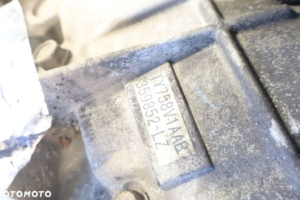 SKRZYNIA BIEGÓW 5 BIEGOWA LEGACY IV LIFT 2.0D - 6