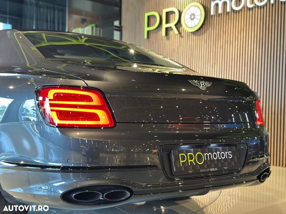 Bentley Flying Spur - 6