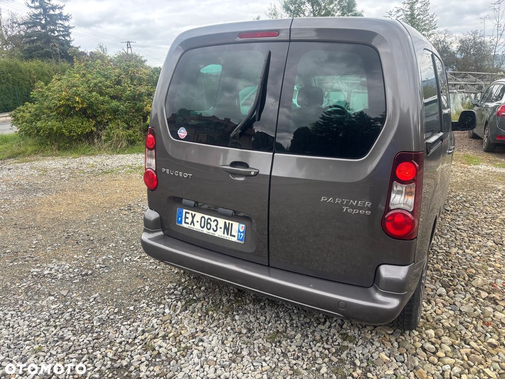 Peugeot Partner Tepee BlueHDi 100 Stop&Start Active - 9