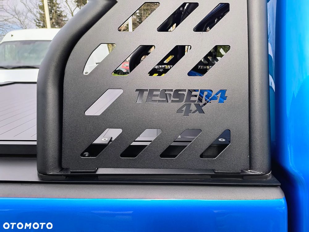 FOTON TUNLAND G7 4X4 PICKUP AUTOMAT GWRANCJA VAT23 - 12