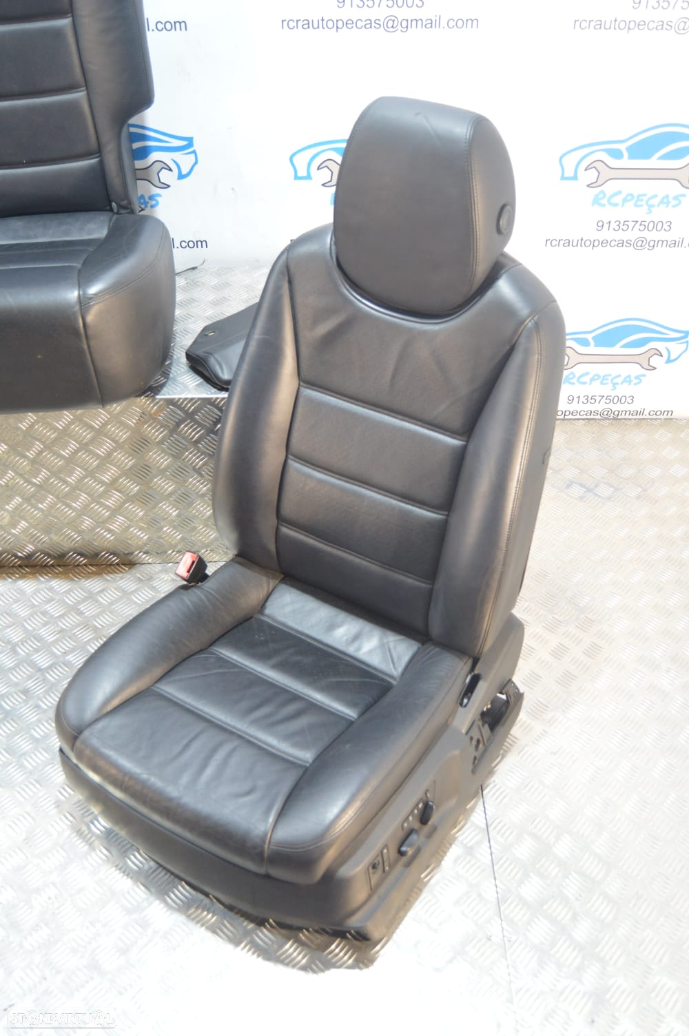 BANCOS DESPORTIVOS PORSCHE CAYENNE 9PA - 4