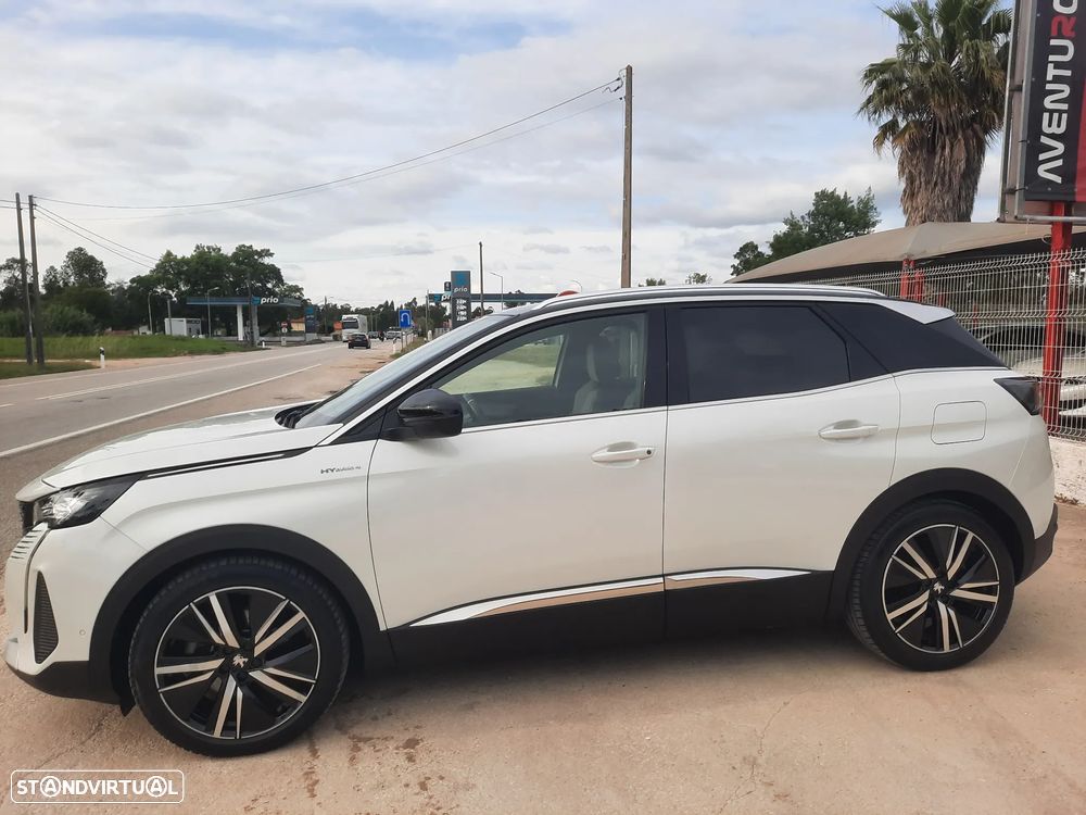 Peugeot 3008 1.6 Hybrid4 GT Pack e-EAT8 - 6