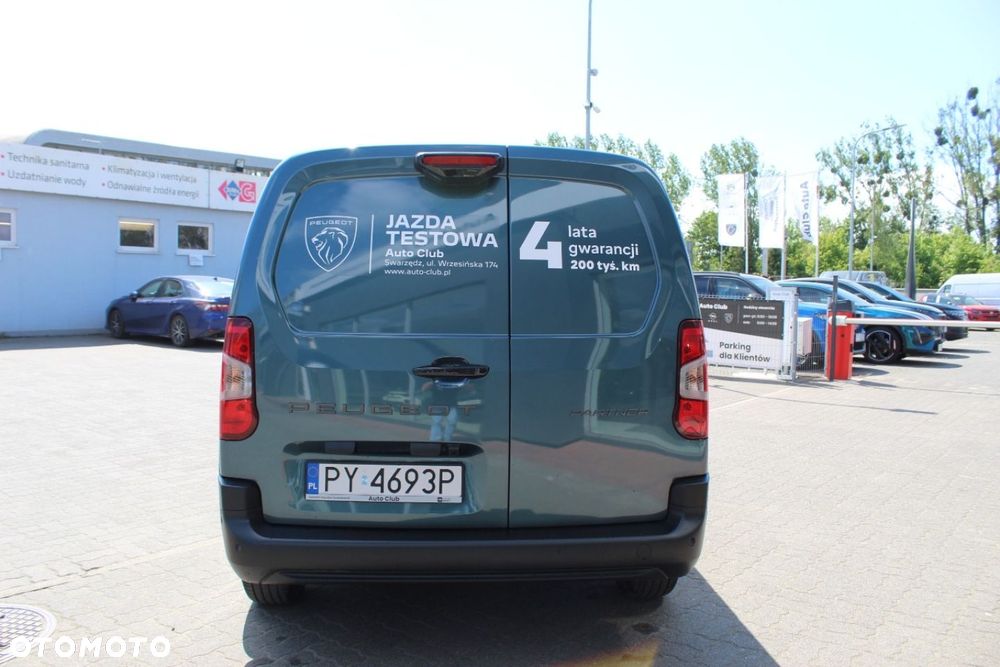 Peugeot Partner - 9
