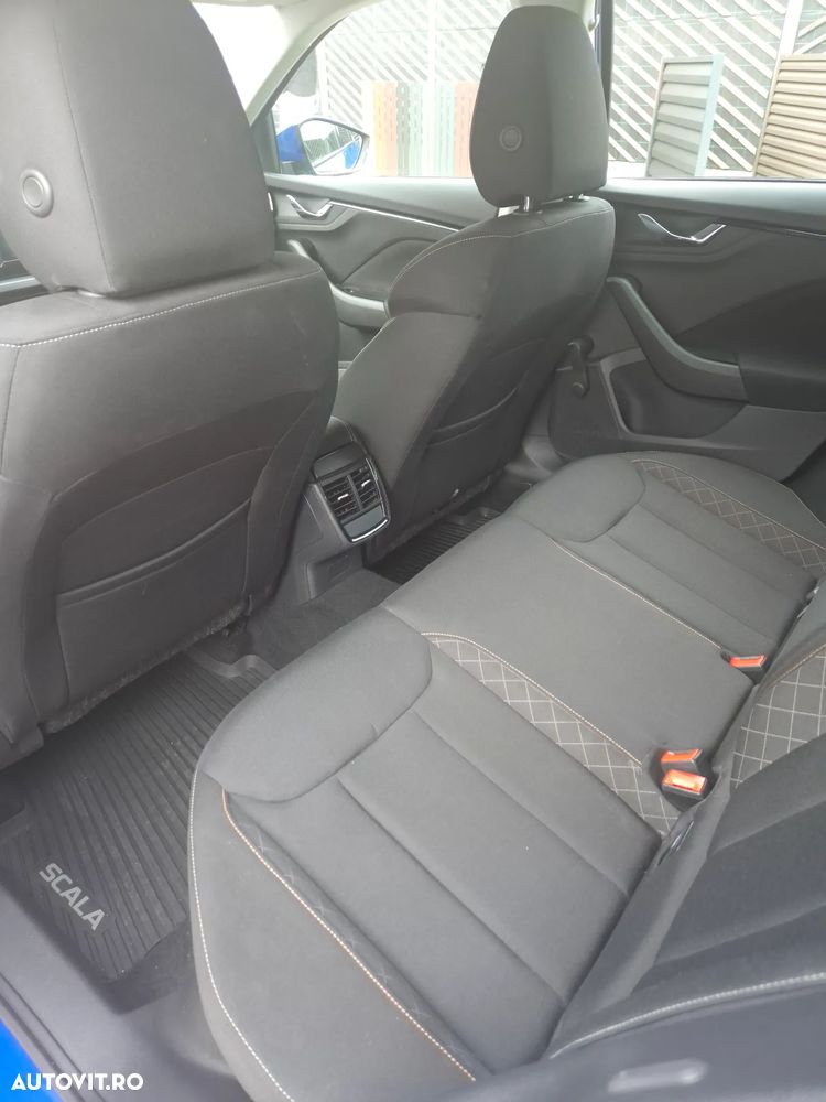 Skoda Scala 1.0 TSI Ambition - 11