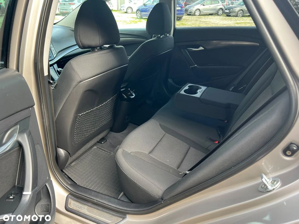 Hyundai i40 Kombi 1.7 CRDi Style - 24