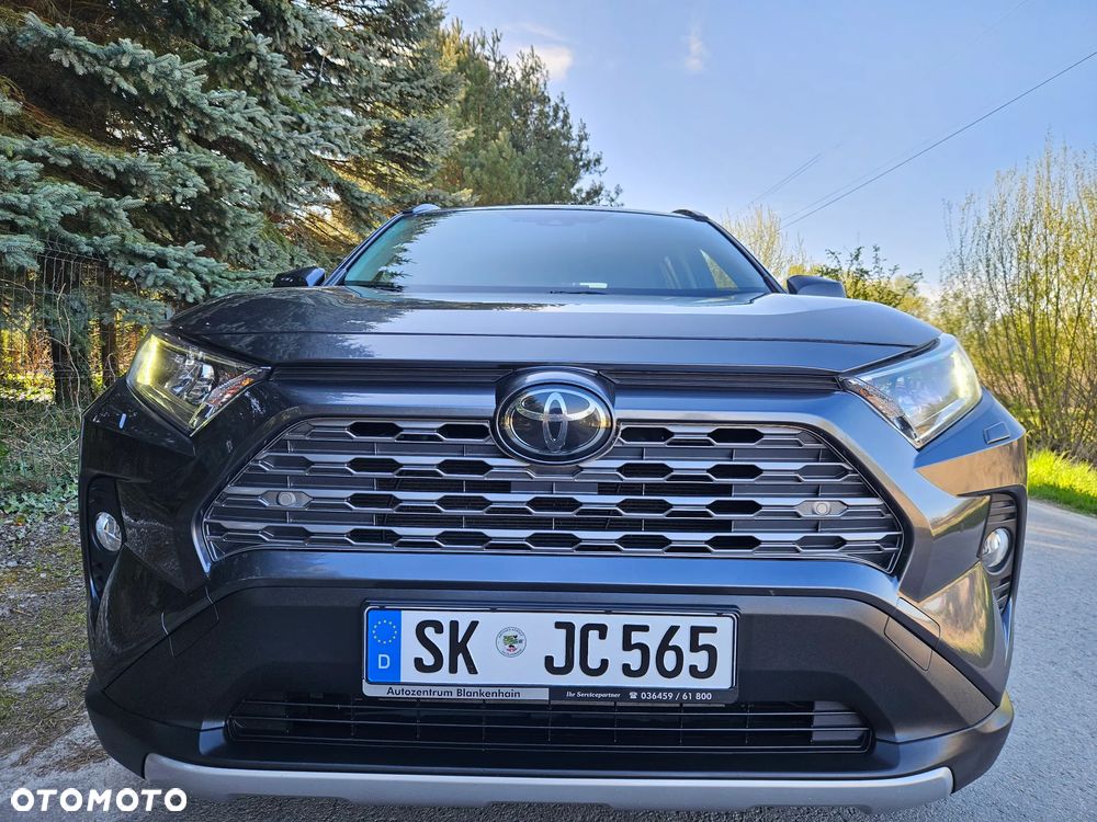 Toyota RAV4 2.0 4x2 Start&Stop Club - 14