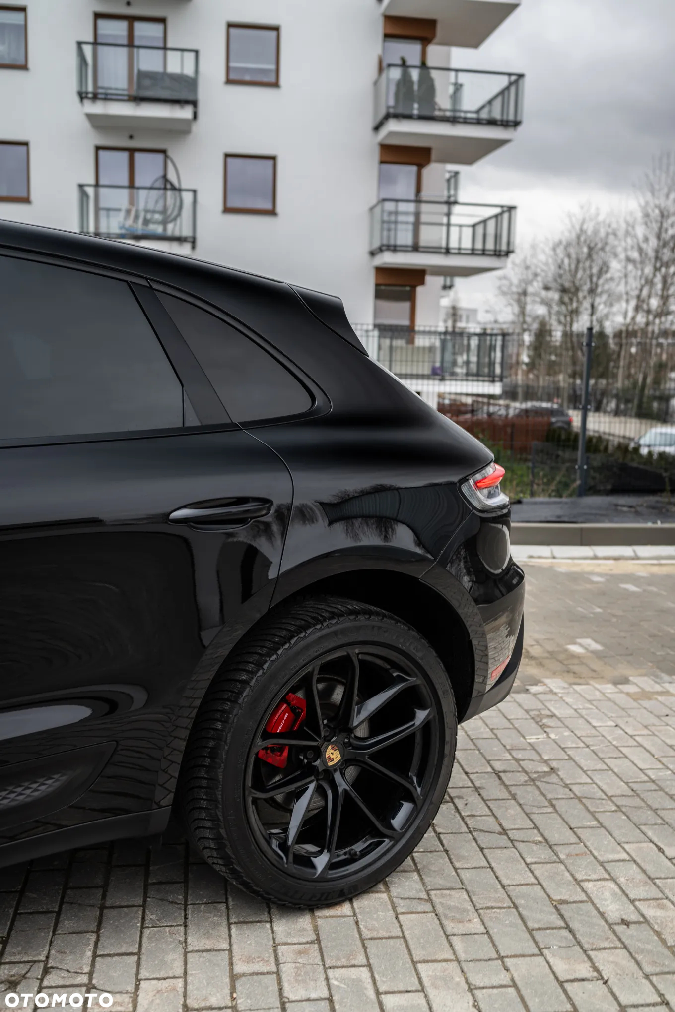 Porsche Macan S PDK - 14