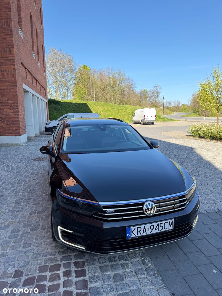 Volkswagen Passat 1.4 TSI DSG GTE - 11
