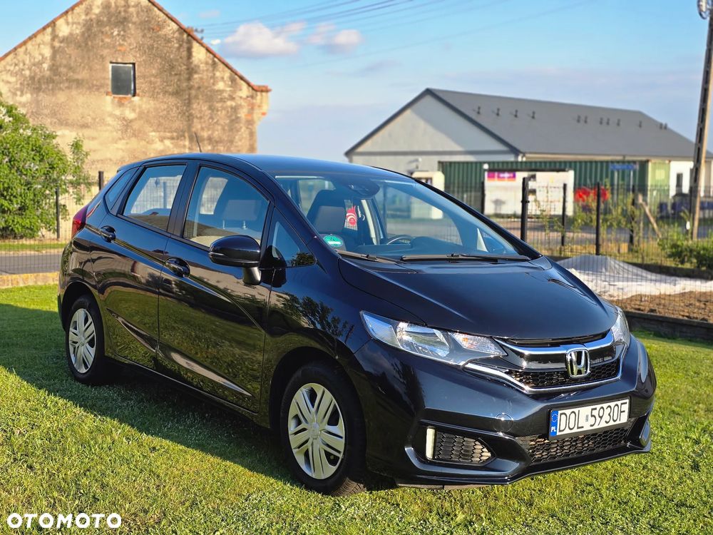 Honda Jazz 1.3 i-VTEC Trend - 3