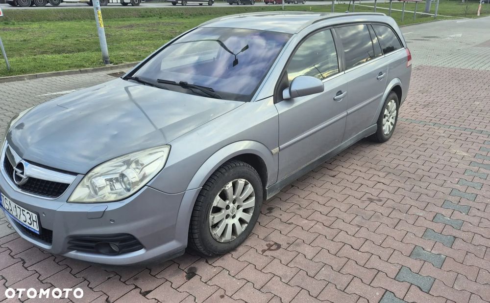 Opel Vectra 1.9 CDTI Comfort - 1