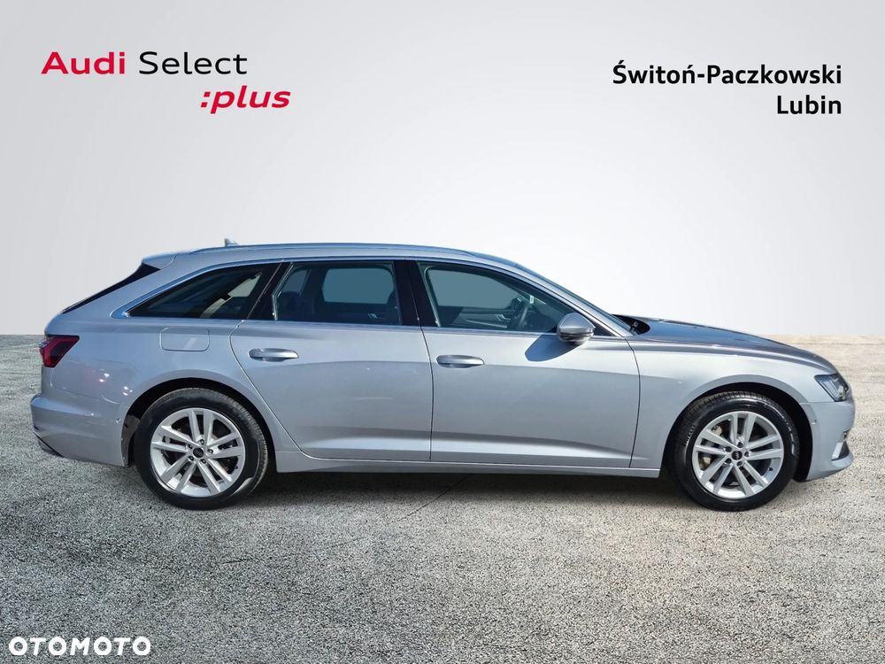 Audi A6 Avant 50 TFSI e quattro S tronic sport - 4