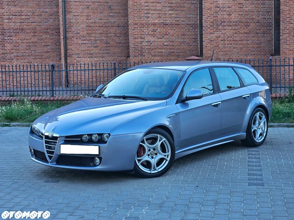 Alfa Romeo 159 1.8 TBI 16V Turismo - 2